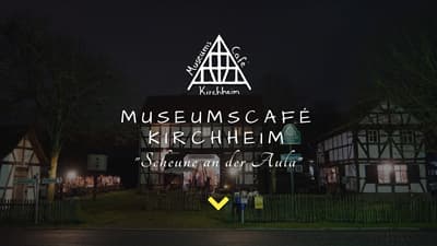 Screenshot der Internetseite: museumscafe-kirchheim.de